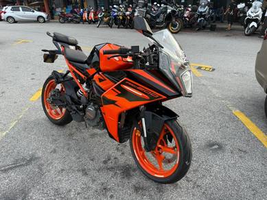 KTM RC 200