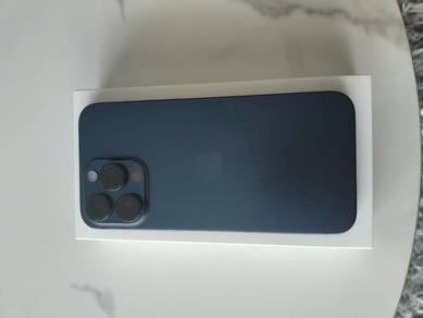 iPhone 15 Pro Max 256gb 🟦 Blue Titanium 