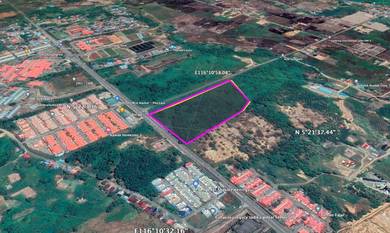 Others Land in Keningau, SBH