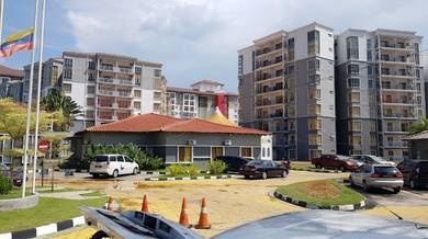 Service Residence For Rent in Gold Coast Malacca International Resort