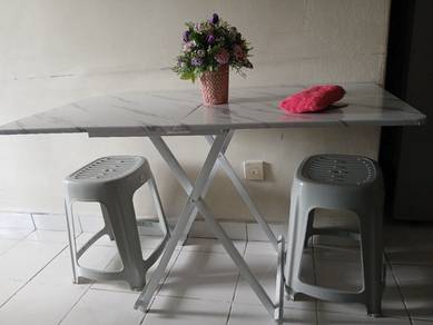 meja lipat