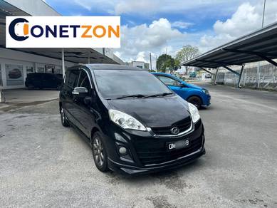 2016 Perodua Alza SE GS