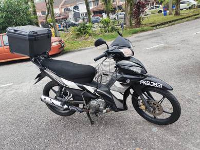 Yamaha 115ZR