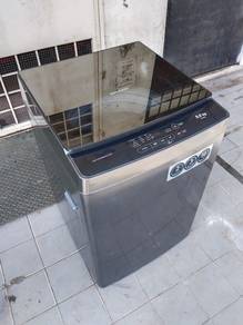 Automatic washing machine sharp MESIN BASUH 9KG