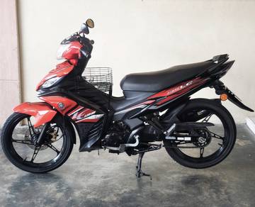 Yamaha 135LC