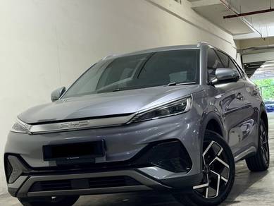 BYD Atto 3 EXTENDED in Puchong, SGR