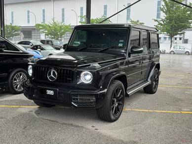 Mercedes Benz G350 350 D AMG in Bandar Bukit Raja, SGR