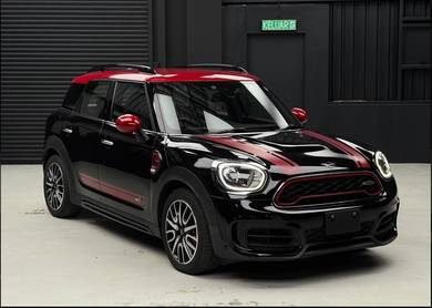 Mini John Cooper Works CROSSOVER in Bandar Bukit Raja, SGR