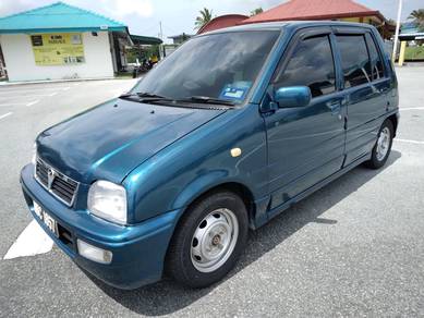 Perodua Kancil 660 EX in Seremban, NSN