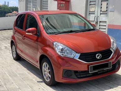Perodua MyVi STANDARD G in Seri Kembangan, SGR