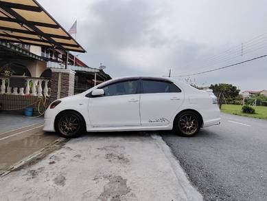 Toyota Vios J in Klang, SGR