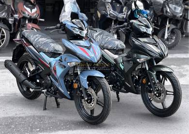 Yamaha Y15ZR