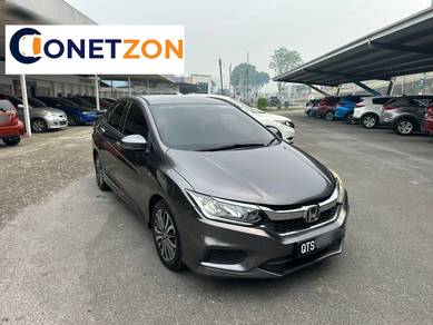 2019 Honda City GM6 HYBRID