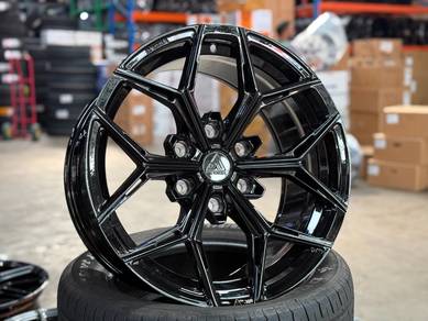 NEW 18 Vogue F10 Rim Ranger Raptor Hilux Triton