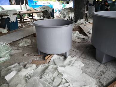 Fiberglass  Tank  (offer)