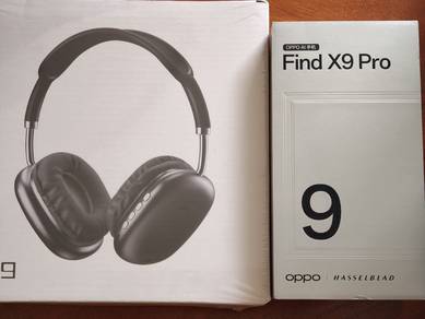 OPPO Find X9 Pro 12GB + 512GB – CHINA SET
