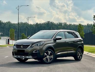 Peugeot 5008 ALLURE THP PLUS in Skudai, JHR