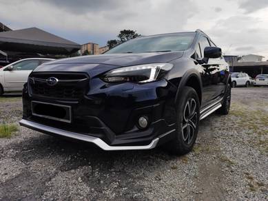 Subaru XV GT EDITION in Kepong, KUL