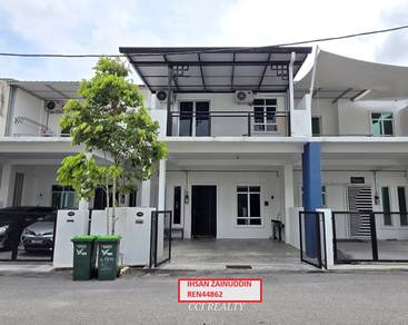 1.5-storey Terraced House For Sale in Sungai Petani,KDH