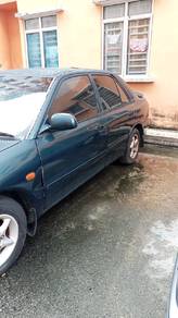 Proton Wira GL in Ampangan, NSN