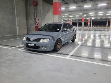 Proton Waja in Ulu Tiram, JHR