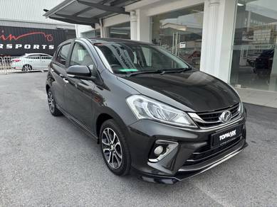 Perodua MyVi AV AV in Balakong, SGR