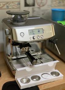 Breville Barista Pro BES878