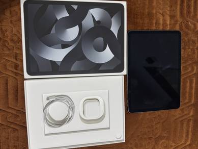 IPAD AIR 5th GEN 64GB