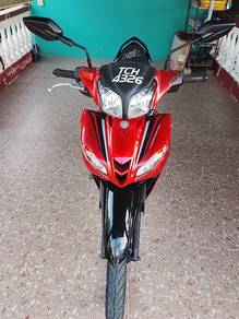 Yamaha Lagenda 115