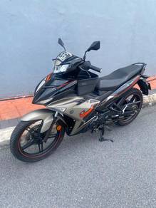 Yamaha Y15ZR