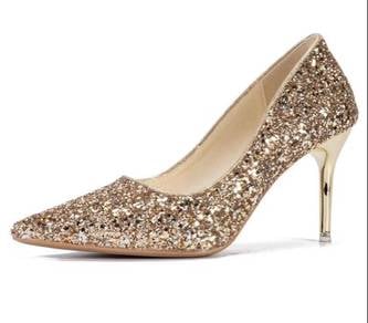 Heels for event or dinner