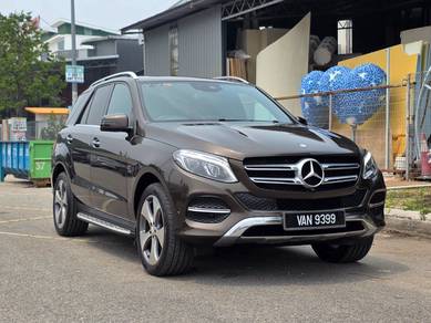 2015 Mercedes Benz GLE250D 250 d 4MATIC