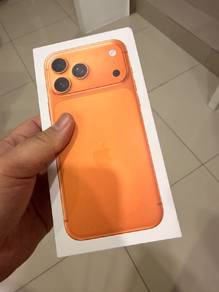 Sealed Iphone17 promax 256GB Orange