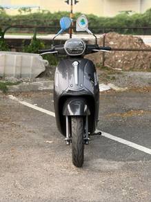 Benelli Panarea 125