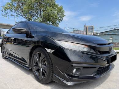 Honda Civic TC in Puchong, SGR