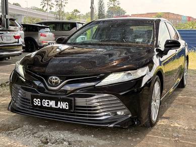 Toyota Camry V in Sungai Buloh, SGR