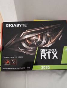 Gigabyte rtx3050