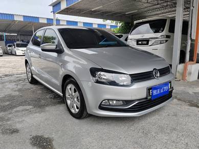 Volkswagen Polo (CKD) in Bukit Mertajam, PNG