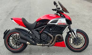 Ducati Diavel