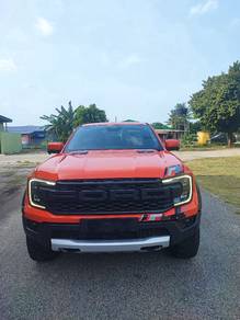 Ford Ranger RAPTOR 4WD in Kota Bharu, KTN