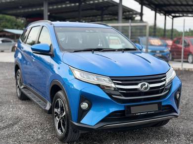 2020 Perodua Aruz AV