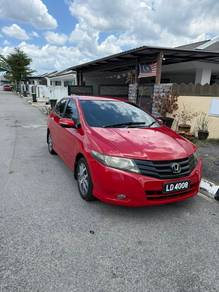 Honda City E in Kulim, KDH