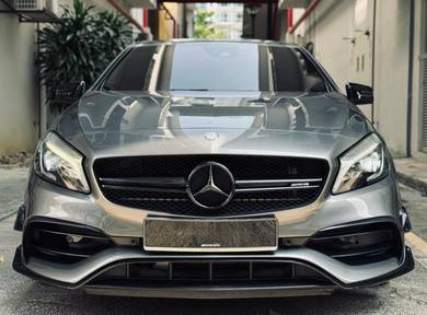 Mercedes Benz A250 250 SPORTS (CBU) in Others, KUL