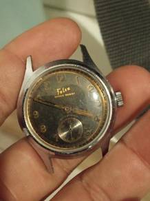 Vintage Felca military watch Swiss made