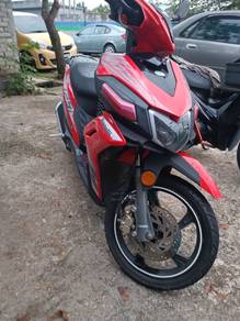 Benelli VZ 125i