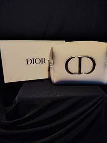 Dior travel bag 