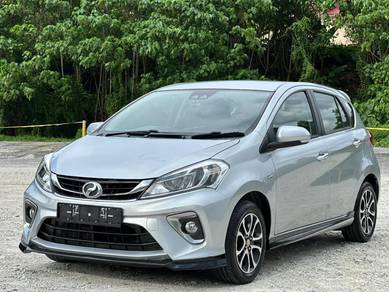 2020 Perodua MyVi ADVANCE