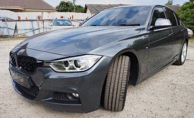 BMW 328i 28i M SPORTS (CKD) in Kapar, SGR