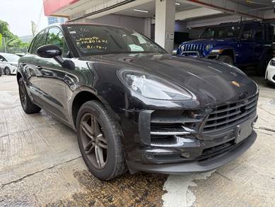 Porsche Macan FACELIFT in Cheras, KUL