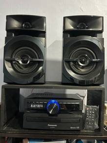 Panasonic SC-UX100 Mini System SCUX100 Speaker